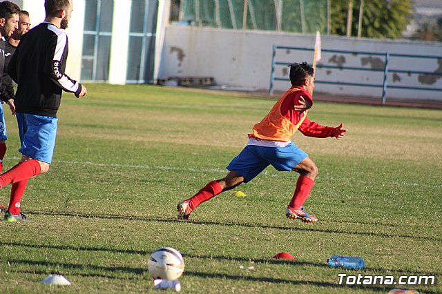 Olmpico de Totana - CAP Ciudad de Murcia (0-1) - 37