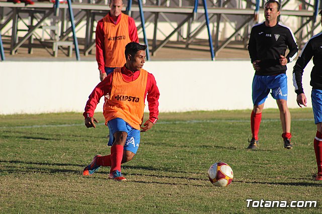 Olmpico de Totana - CAP Ciudad de Murcia (0-1) - 38