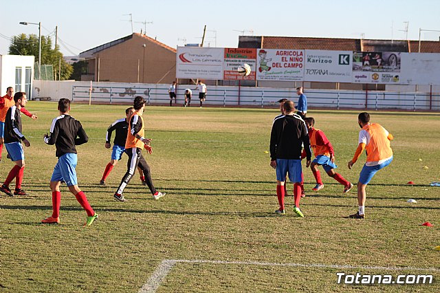 Olmpico de Totana - CAP Ciudad de Murcia (0-1) - 39