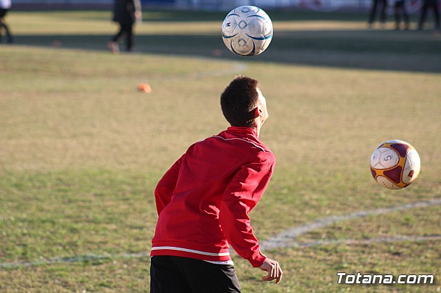 Olmpico de Totana - CAP Ciudad de Murcia (0-1) - 40