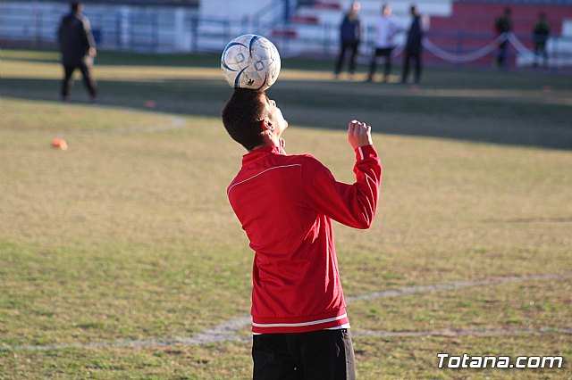 Olmpico de Totana - CAP Ciudad de Murcia (0-1) - 41