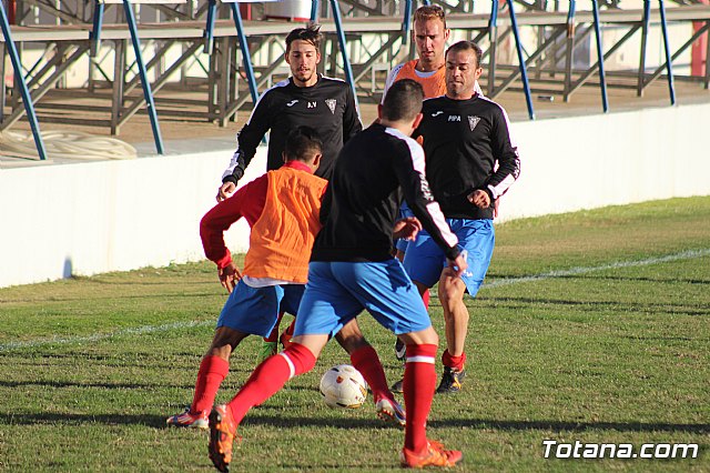 Olmpico de Totana - CAP Ciudad de Murcia (0-1) - 42