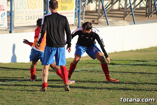 Olmpico de Totana - CAP Ciudad de Murcia (0-1) - 43