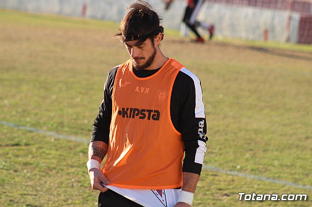 Olmpico de Totana - CAP Ciudad de Murcia (0-1) - 45