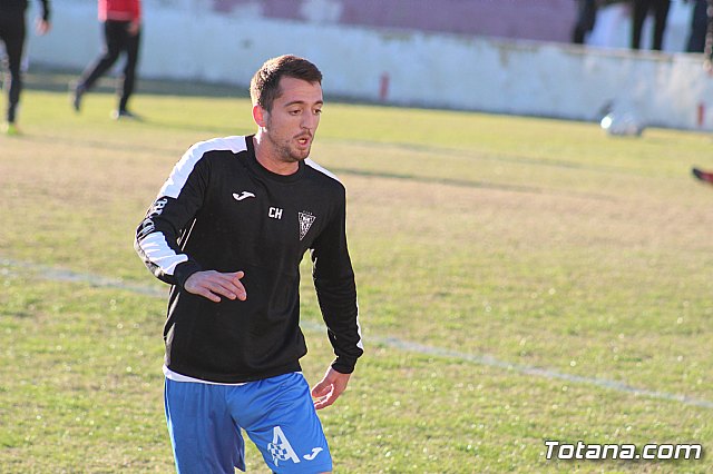 Olmpico de Totana - CAP Ciudad de Murcia (0-1) - 47