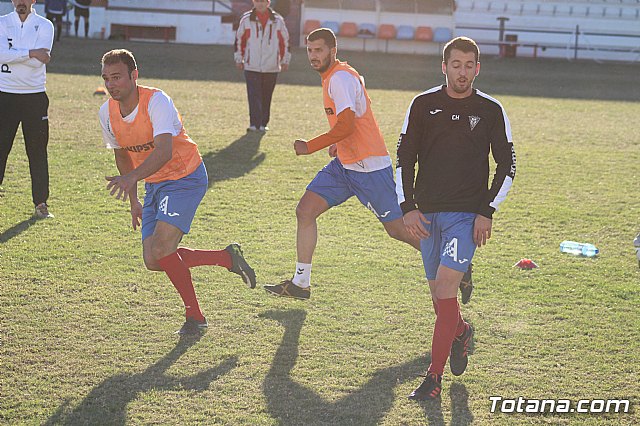 Olmpico de Totana - CAP Ciudad de Murcia (0-1) - 48