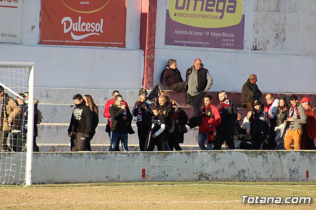 Olmpico de Totana - CAP Ciudad de Murcia (0-1) - 50