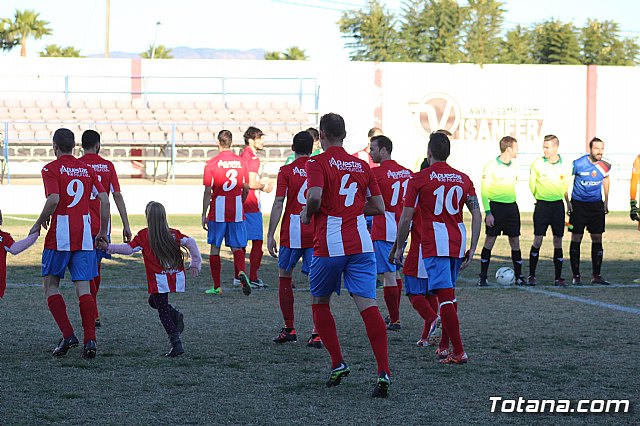 Olmpico de Totana - CAP Ciudad de Murcia (0-1) - 51