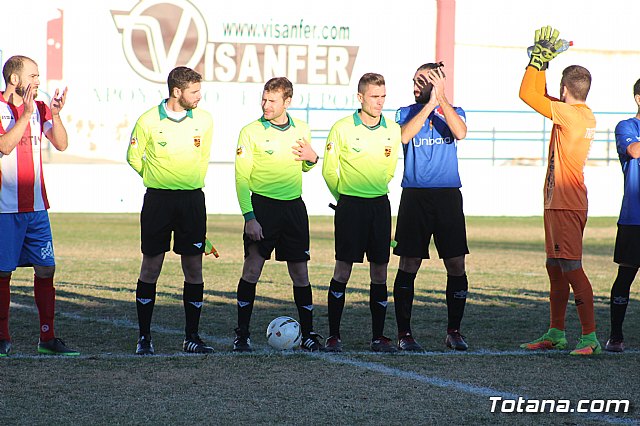 Olmpico de Totana - CAP Ciudad de Murcia (0-1) - 52