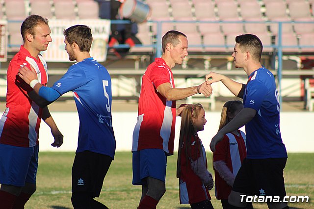 Olmpico de Totana - CAP Ciudad de Murcia (0-1) - 56