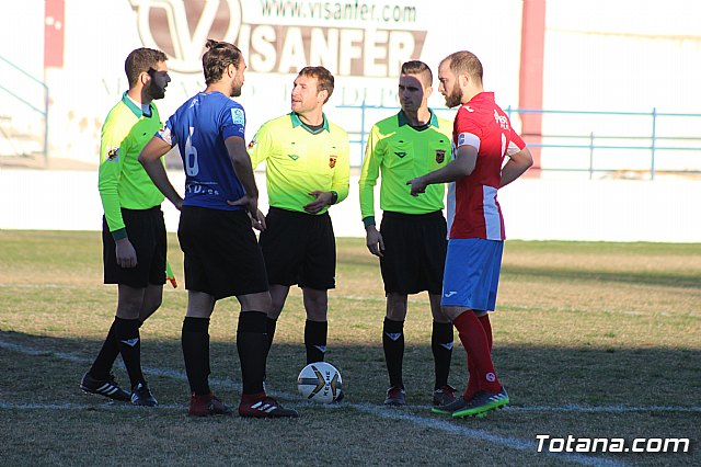 Olmpico de Totana - CAP Ciudad de Murcia (0-1) - 58