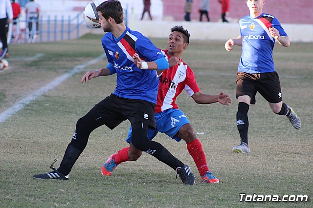 Olmpico de Totana - CAP Ciudad de Murcia (0-1) - 60