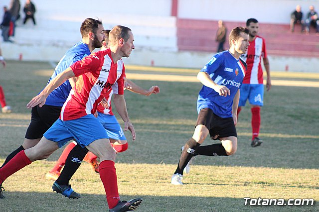 Olmpico de Totana - CAP Ciudad de Murcia (0-1) - 61