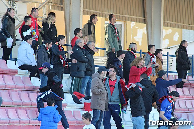 Olmpico de Totana - CAP Ciudad de Murcia (0-1) - 62