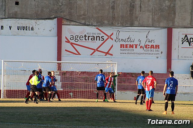 Olmpico de Totana - CAP Ciudad de Murcia (0-1) - 63