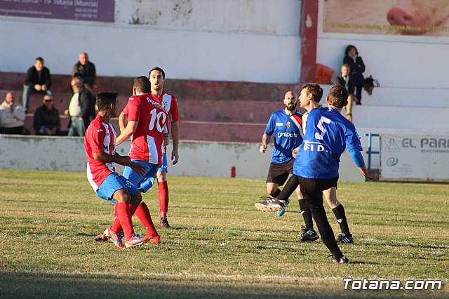 Olmpico de Totana - CAP Ciudad de Murcia (0-1) - 65