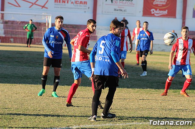 Olmpico de Totana - CAP Ciudad de Murcia (0-1) - 66