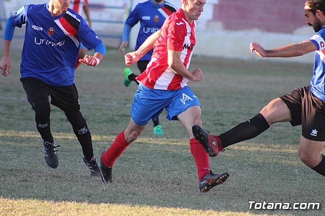 Olmpico de Totana - CAP Ciudad de Murcia (0-1) - 68