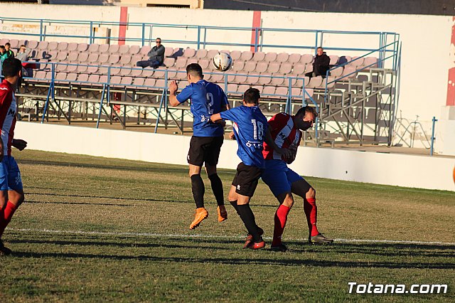 Olmpico de Totana - CAP Ciudad de Murcia (0-1) - 69