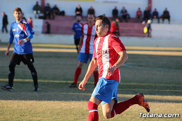 Olmpico de Totana - CAP Ciudad de Murcia (0-1) - 71