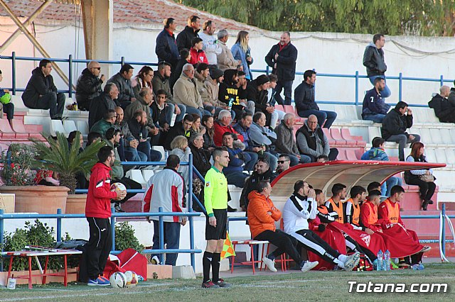 Olmpico de Totana - CAP Ciudad de Murcia (0-1) - 74