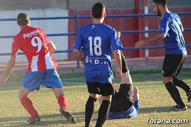 Olmpico de Totana - CAP Ciudad de Murcia (0-1) - 76