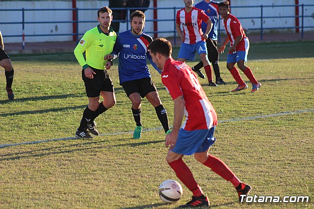 Olmpico de Totana - CAP Ciudad de Murcia (0-1) - 77