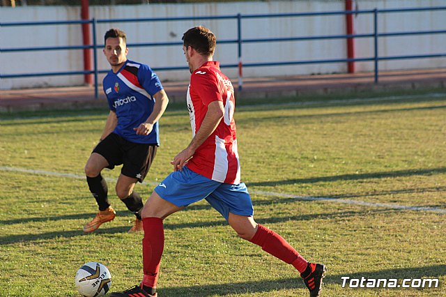 Olmpico de Totana - CAP Ciudad de Murcia (0-1) - 78
