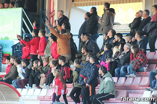 Olmpico de Totana - CAP Ciudad de Murcia (0-1) - 82