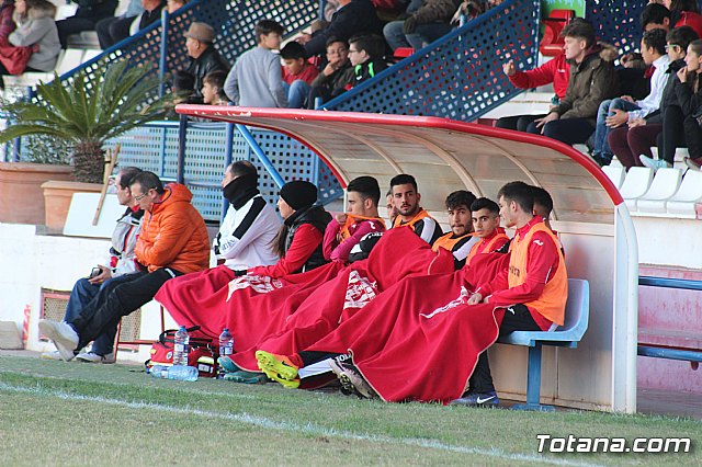 Olmpico de Totana - CAP Ciudad de Murcia (0-1) - 83