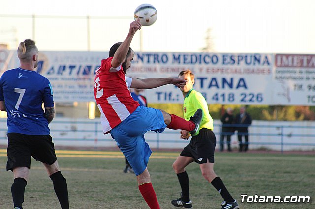 Olmpico de Totana - CAP Ciudad de Murcia (0-1) - 84