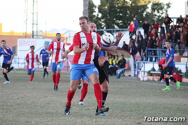 Olmpico de Totana - CAP Ciudad de Murcia (0-1) - 88