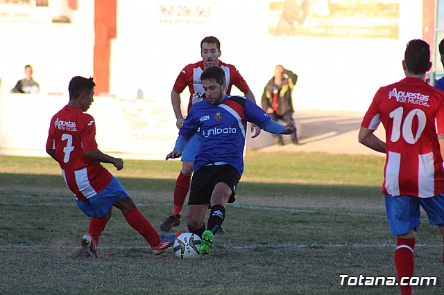 Olmpico de Totana - CAP Ciudad de Murcia (0-1) - 91