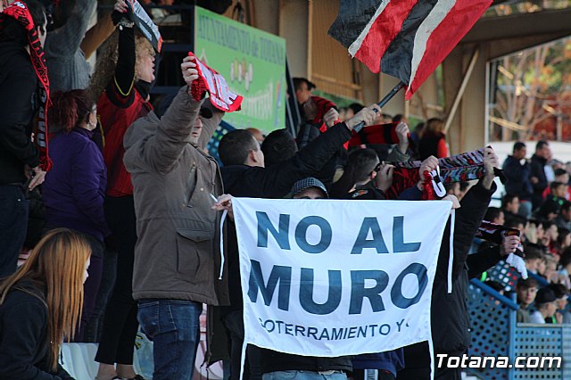 Olmpico de Totana - CAP Ciudad de Murcia (0-1) - 92