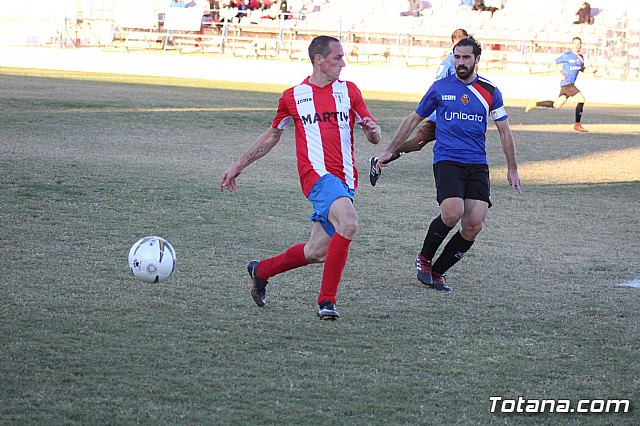 Olmpico de Totana - CAP Ciudad de Murcia (0-1) - 93