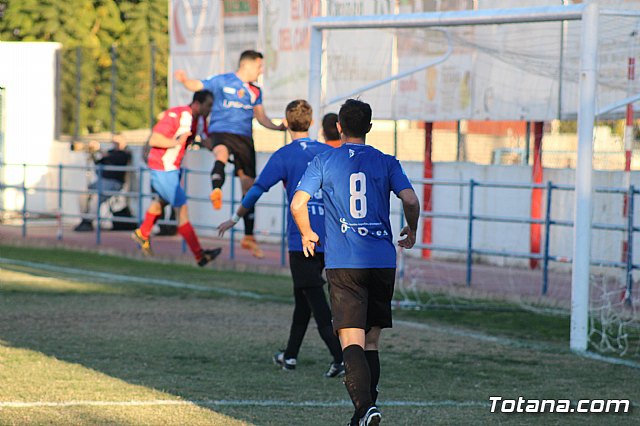 Olmpico de Totana - CAP Ciudad de Murcia (0-1) - 94
