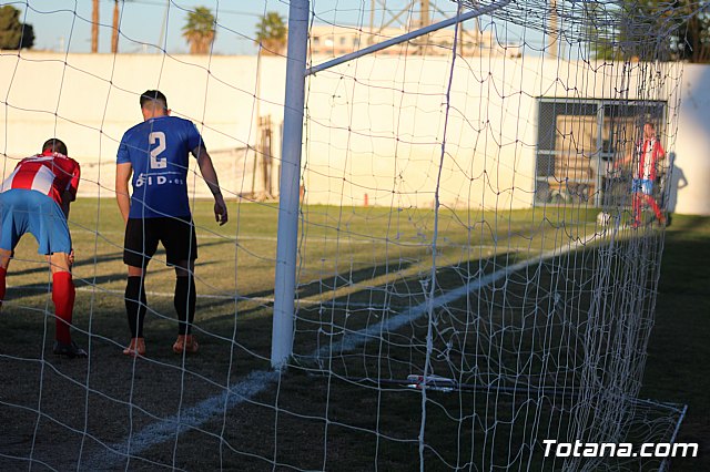 Olmpico de Totana - CAP Ciudad de Murcia (0-1) - 95