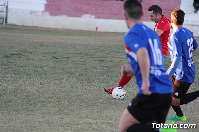 Olmpico de Totana - CAP Ciudad de Murcia (0-1) - 96