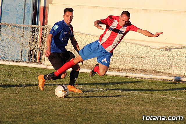 Olmpico de Totana - CAP Ciudad de Murcia (0-1) - 99