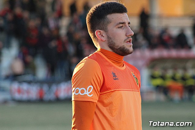 Olmpico de Totana - CAP Ciudad de Murcia (0-1) - 100