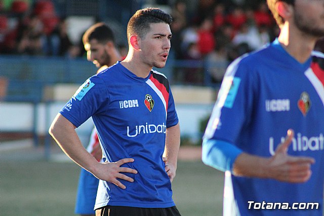 Olmpico de Totana - CAP Ciudad de Murcia (0-1) - 101