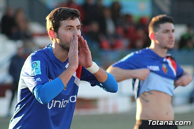 Olmpico de Totana - CAP Ciudad de Murcia (0-1) - 102