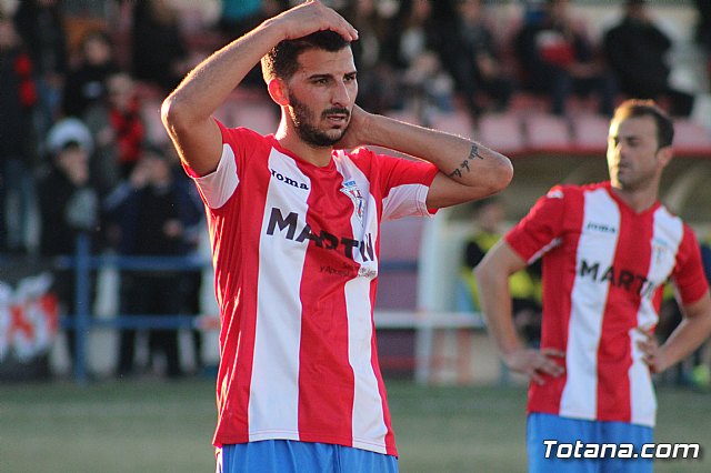 Olmpico de Totana - CAP Ciudad de Murcia (0-1) - 106