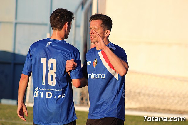 Olmpico de Totana - CAP Ciudad de Murcia (0-1) - 107