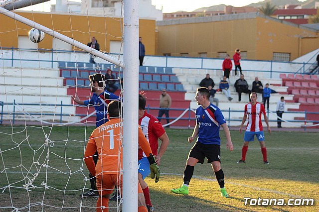 Olmpico de Totana - CAP Ciudad de Murcia (0-1) - 109