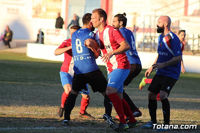 Olmpico de Totana - CAP Ciudad de Murcia (0-1) - 112