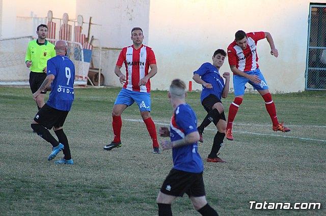 Olmpico de Totana - CAP Ciudad de Murcia (0-1) - 115