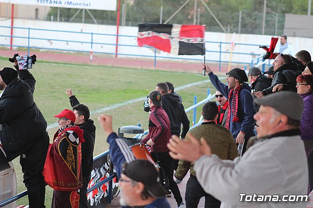 Olmpico de Totana - CAP Ciudad de Murcia (0-1) - 119