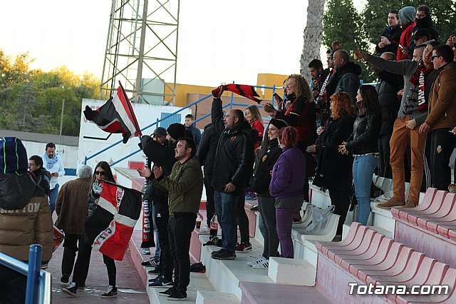 Olmpico de Totana - CAP Ciudad de Murcia (0-1) - 121