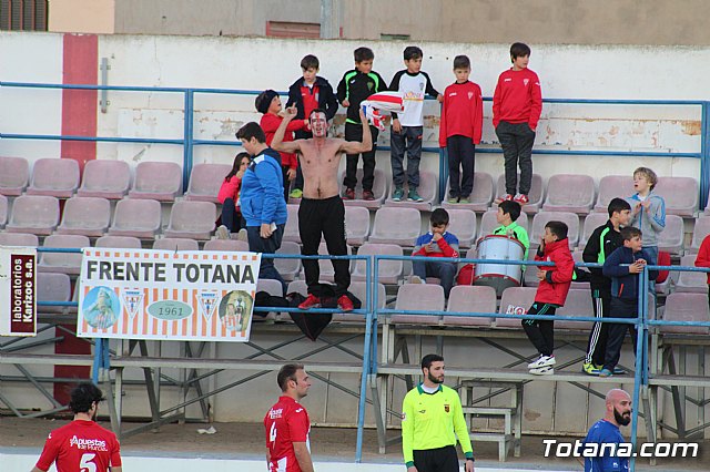 Olmpico de Totana - CAP Ciudad de Murcia (0-1) - 123